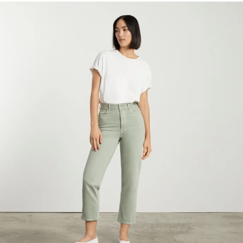 Everlane Way High Jean